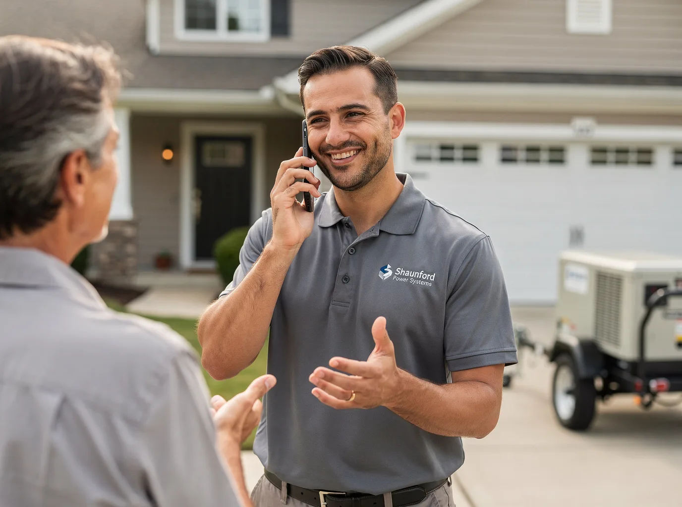 Generator Installation Middleburg, NC FAQs